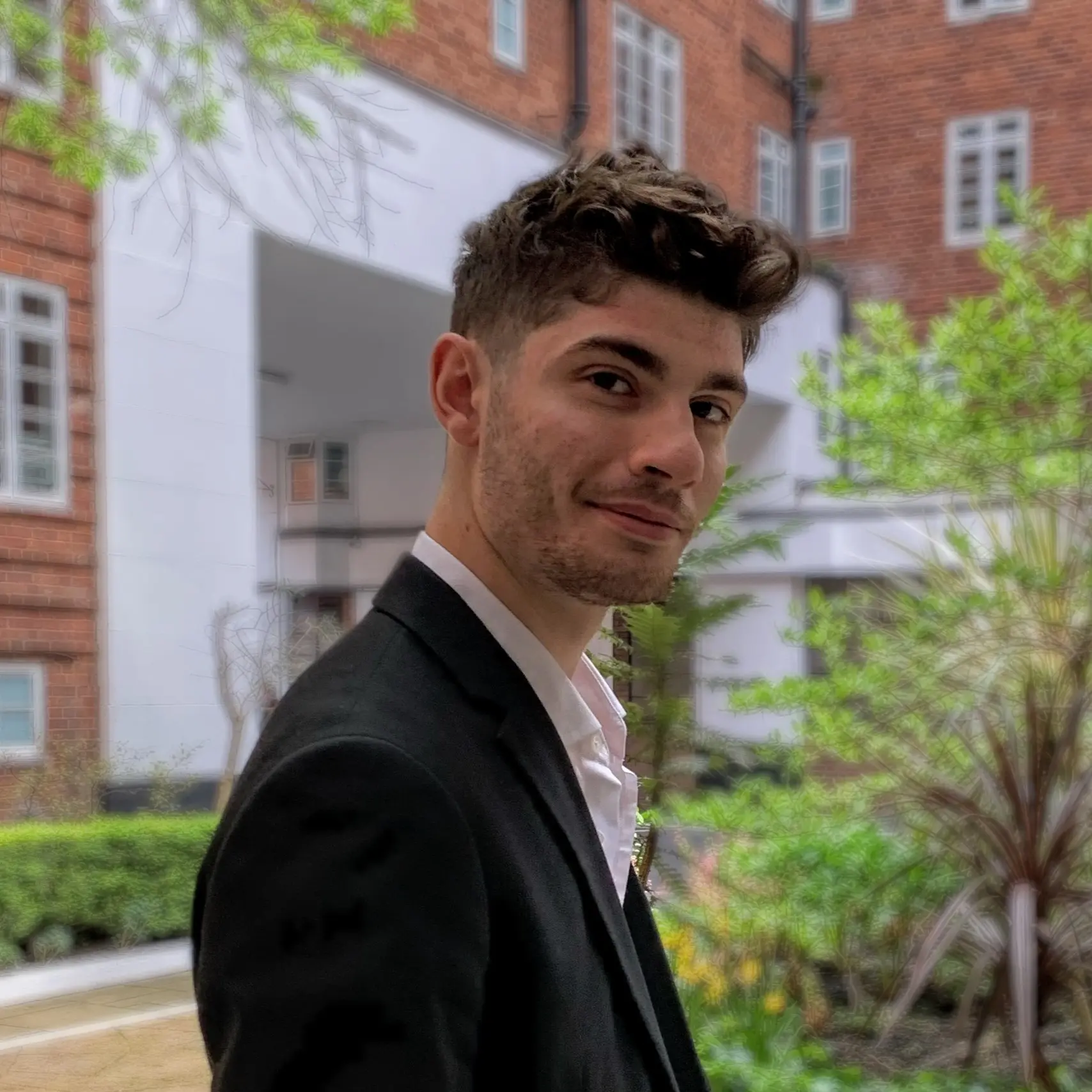 Michalis Michaelides